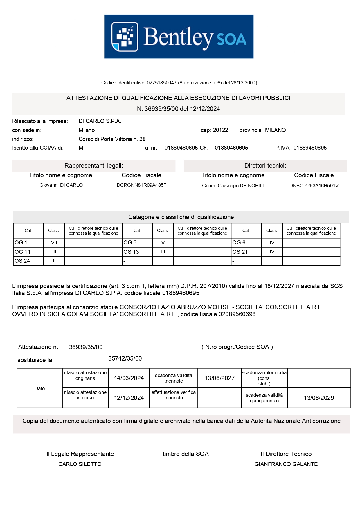 36953 - DI CARLO S.P.A. SOA_page-0001